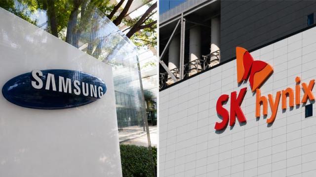 Chip rivals, different moods: SK hynix workers rank far happier than Samsung peers