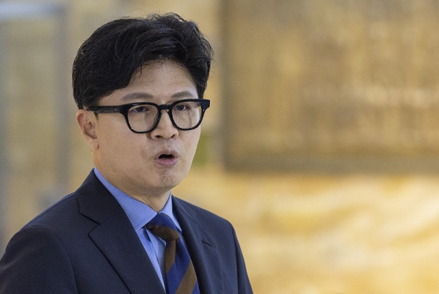 한동훈 무소속 의원 사진연합뉴스