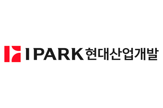 IPARK현대산업개발 로고사진현산 제공