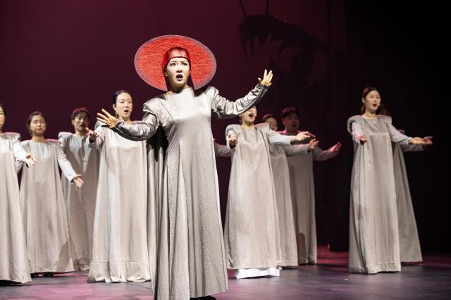 Seoul Performing Arts Festival to open with Han Kang adaptation, Avignon-linked works