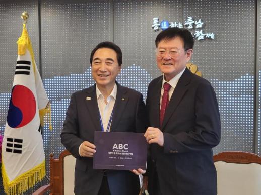 박수현 충남지사 산업 넘어 도민 삶 바꾸는 AI 수도 충남 만들겠다
