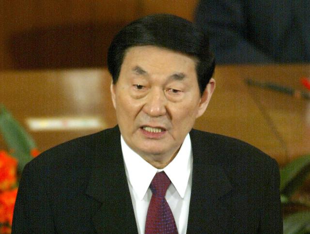 김대중과 한중 협력 넓힌 주룽지 전 中총리 별세…향년 97세