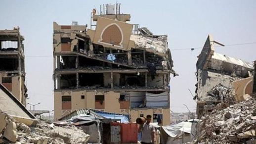 Israel reanuda ataques aéreos en Gaza una semana después de reducir operaciones por presión de Trump