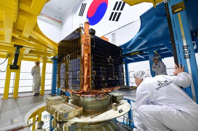 Kairospace verifies satellite de-orbit device in space