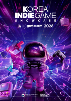Fundación de Contenido Coreano apoya vitrinas de videojuegos indie: desde Busan a la Gamescom de Alemania