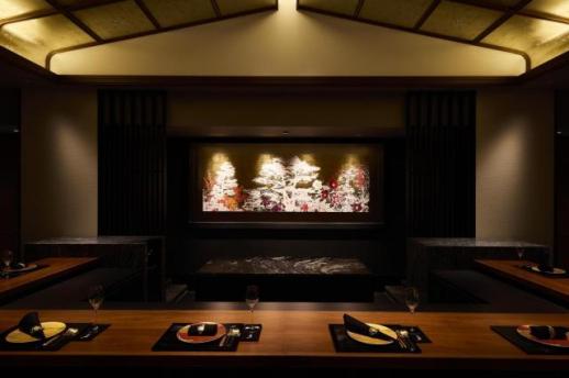Kanazawa abre Sanrakutei, un destino culinario que revoluciona la experiencia gastronómica en Japón