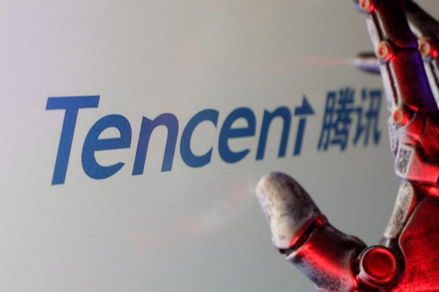 Tencent invierte 11 billones de wones en IA en tres meses pese a déficit de flujo de caja