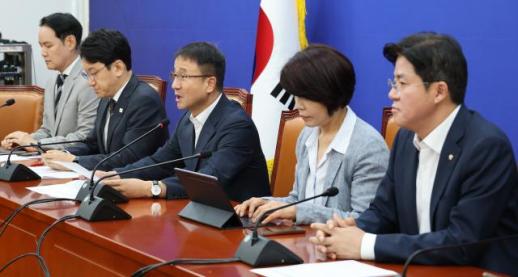 한병도 주택시장 안정…吳·국힘 협력해야