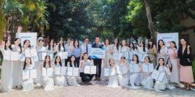HiteJinro tuyển sinh viên Việt Nam từng nhận học bổng vào làm nhân viên mới