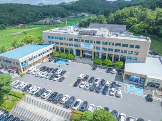 청양군, 공약 이행 컨트롤타워 세웠다…조직개편·163명 인사