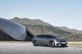 Koreas July auto exports hit record as eco-friendly cars drive gains