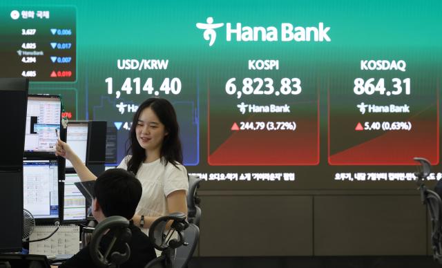 韩国股市多空分歧加剧 散户押注反弹外资持续撤离