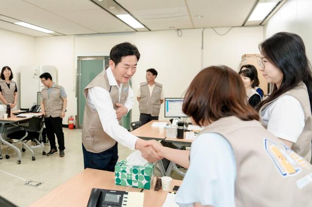 사진조용호 시장 SNS