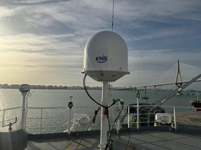 Satellite antenna maker jumps 41% in KOSDAQ debut