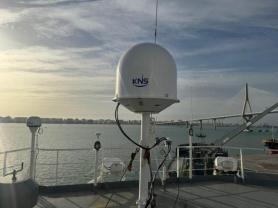 Satellite antenna maker jumps 41% in KOSDAQ debut