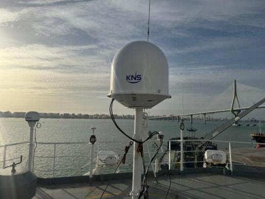 Satellite antenna maker jumps 41% in KOSDAQ debut