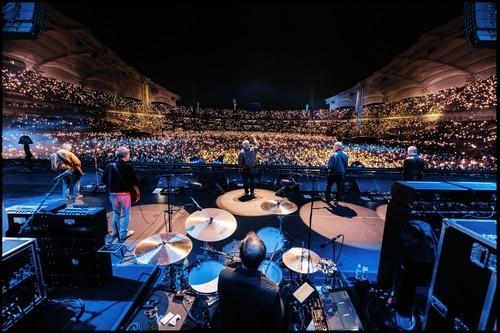 Poster buổi biểu diễn của The Weeknd
Live Nation Korea cung cấp