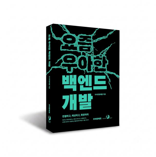 Woowa Brothers publica el tercer libro de su blog tecnológico: Desarrollo Backend Elegante de Hoy