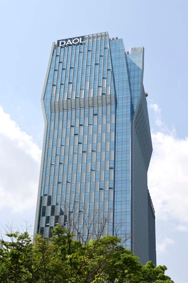 다올투자증권 본사 사진다올투자증권