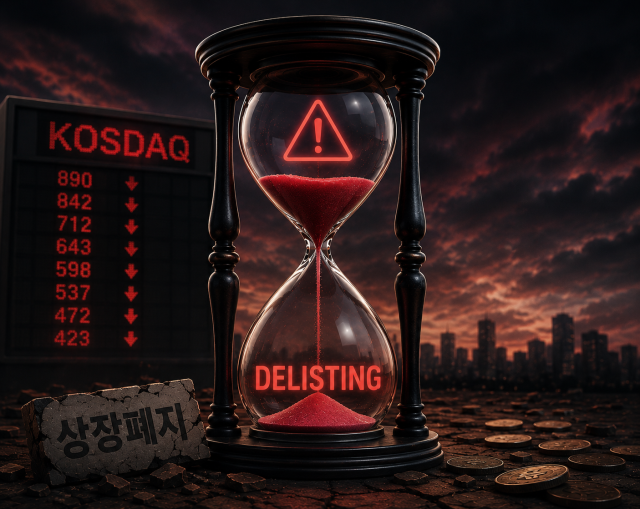 Koreas penny stocks face delisting clock