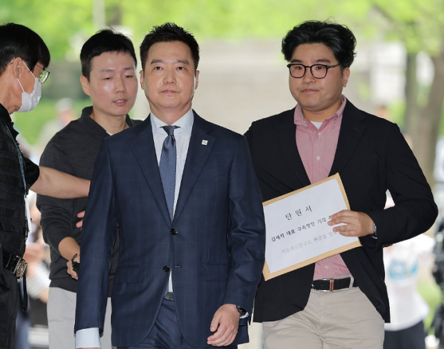 김세의, 쯔양 허위사실 유포 전면 부인…내일은 김수현 명예훼손 재판