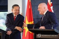 Việt Nam - New Zealand nhất trí tăng cường hợp tác thương mại, nông nghiệp 