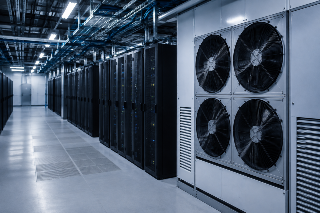 Korea takes AI race from chips to chillers