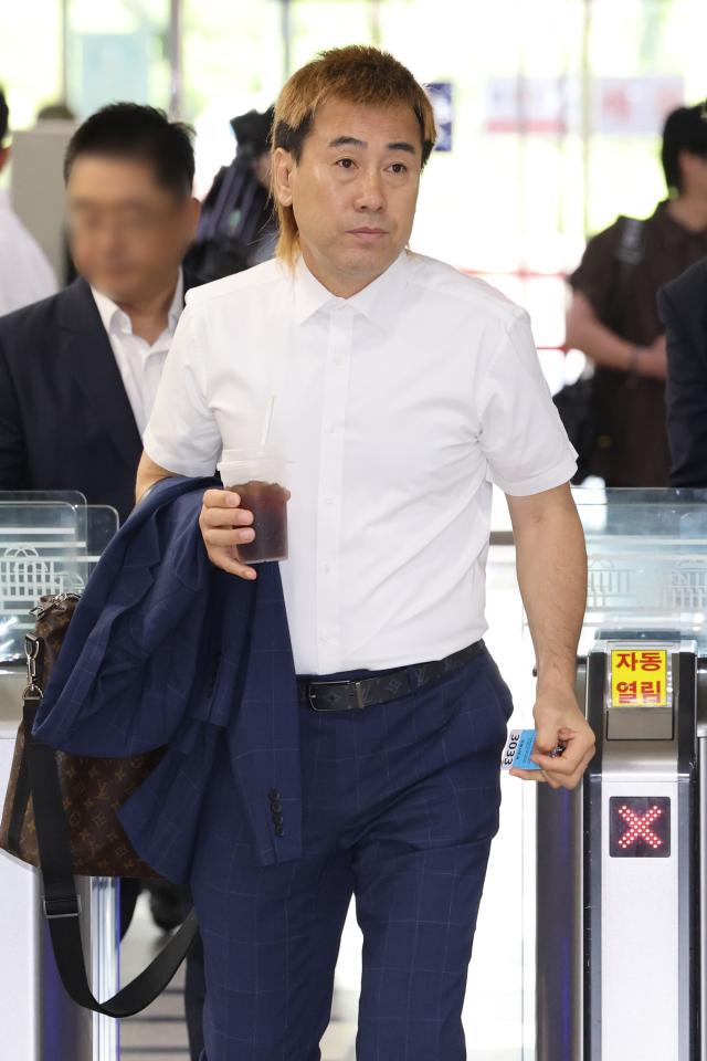 Kim Byung-ji, director de Gangwon FC, se disculpa públicamente por comentarios despectivos sobre Chuncheon