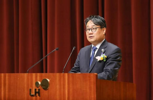 LH: el presidente Lee Sung-hun dispuso de 2 de sus 3 viviendas durante su cargo en la presidencia