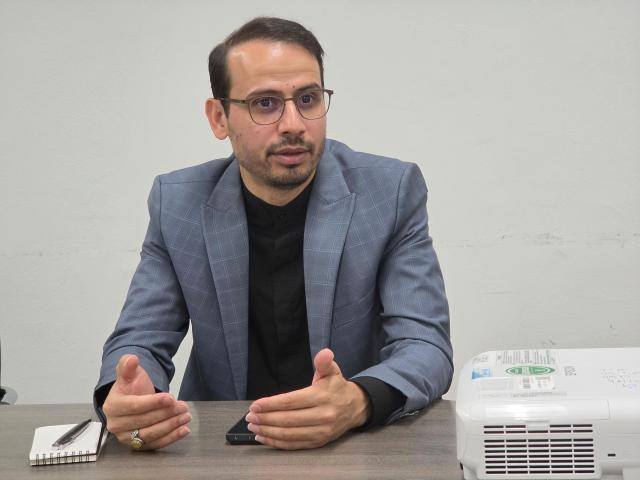 Iran envoy urges Korea to rebuild ties