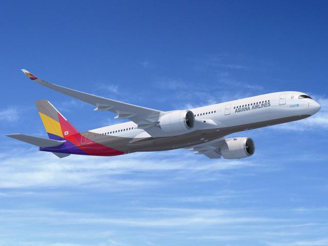 Asiana Airlines registra pérdidas operacionales de 295.100 millones de wones en el segundo trimestre por alza de combustible y tipo de cambio