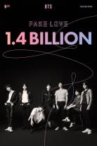 BTS FAKE LOVE đạt 1,4 tỷ lượt xem, trở thành MV thứ sáu của nhóm cán mốc này 
