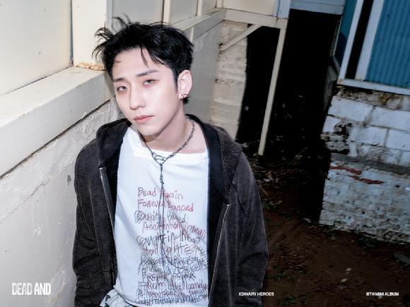 엑스디너리 히어로즈 건일 사진JYP엔터테인먼트