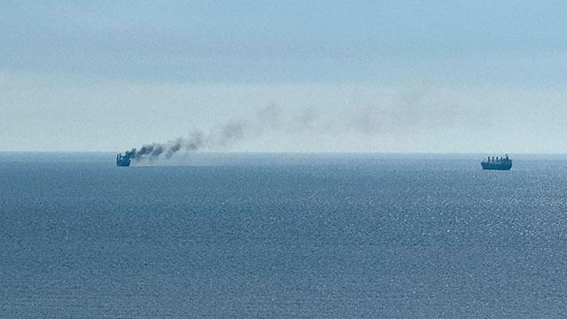 Ucrania propone a Rusia cesar los ataques a instalaciones civiles en el Mar Negro; exportaciones de cereales caen 76%