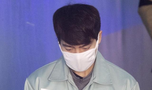 El actor Son Seung-won recibe condena duplicada a dos años de prisión en apelación por conducción en estado de embriaguez