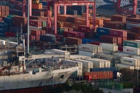 Koreas July import prices fall as stronger won masks cost rebound