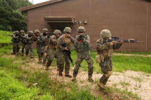 Pyongyang warns of new level of deterrent against US.-South Korea drills