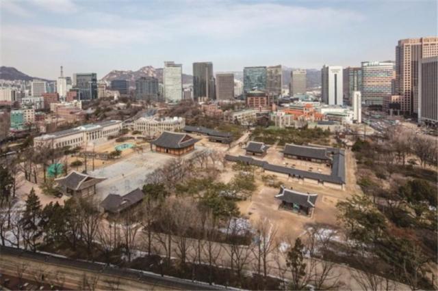 Hình ảnh Cung Deoksugung ngày nay
Ảnh do Chính quyền thành phố Seoul cung cấp