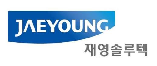 [특징주] 재영솔루텍, 상반기 호실적에 26%대 급등