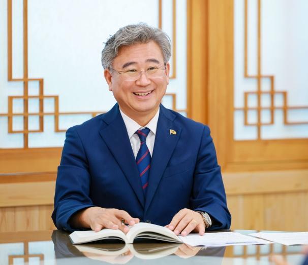 천호성 전북특별자치도교육감사진전북특별자치도교육청