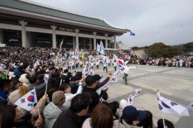 Kim Koo tops independence fighter searches ahead of Liberation Day