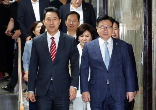정점식, 정부 부동산 대책 연일 비판…똑같은 내용 재탕·눈속임용 숫자 놀음