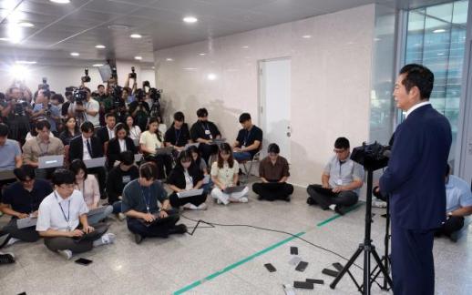 정청래 金 신천지 의혹, 포용과 화합 위해 윤리감찰 필요