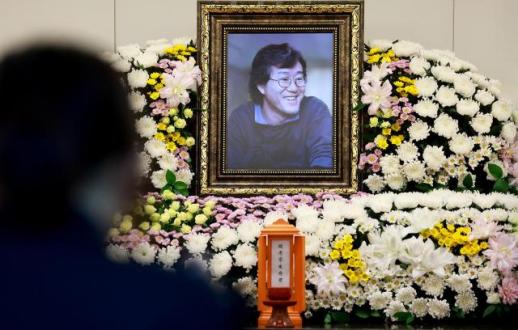 [포토] 하얀거탑·밀회 안판석 감독 별세…향년 64세