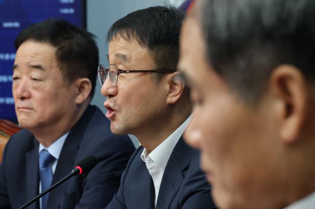 Han Byung-do: El Partido Demócrata respaldarán las medidas inmobiliarias del Gobierno de Lee con legislación rápida