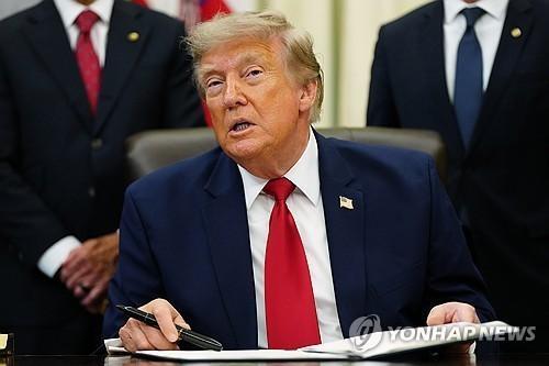 トランプ米政権、ドロン輸入に最大100%関税…韓国などは15%適用 