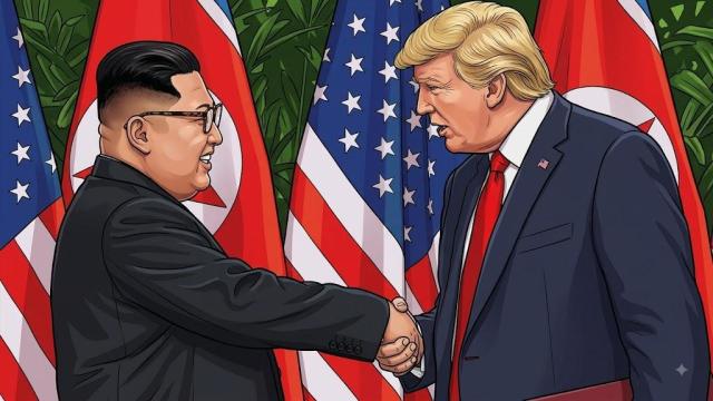 North Korean leader could reengage with Trump after US midterm elections 