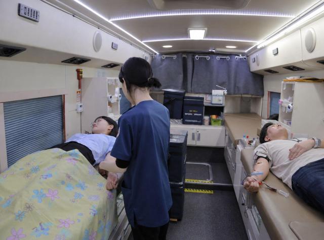 Grupo DL realiza campaña de donación de sangre con empleados como parte de sus actividades de responsabilidad social