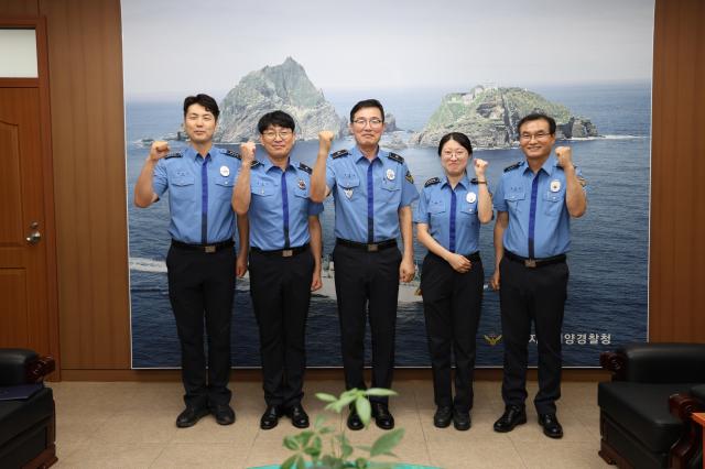 동해지방해양경찰청 ‘직장협의회’ 공식 출범 사진동해해경청