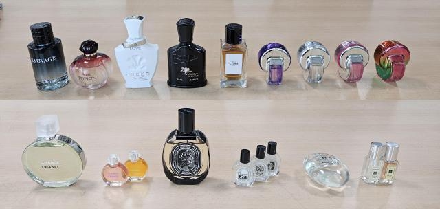 عطور مزيفة تحتوي على الميثانول بتركيز يزيد 484 مرة عن الحد الآمن... خطر فقدان البصر